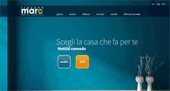 Desktop Screenshot of lignanomare.it